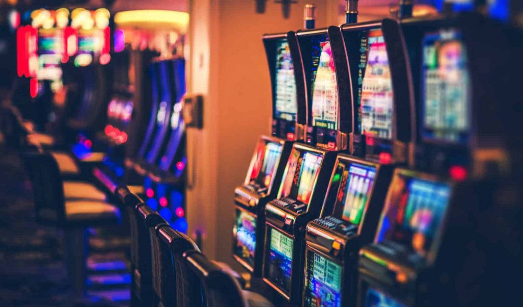 Online casino