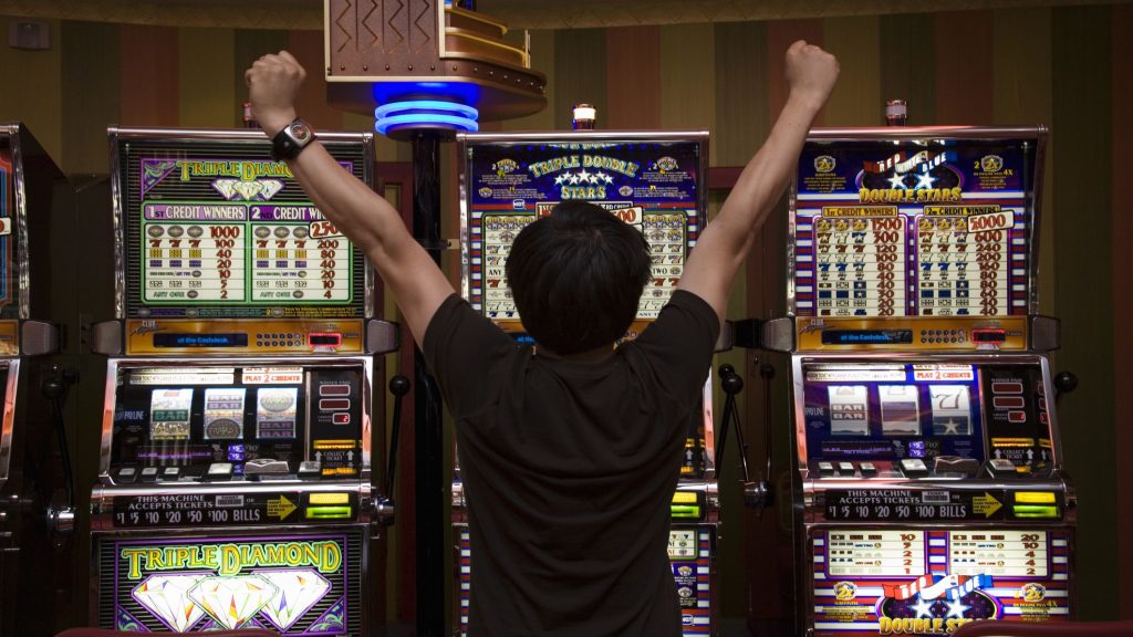 Online Slot Gacor Games