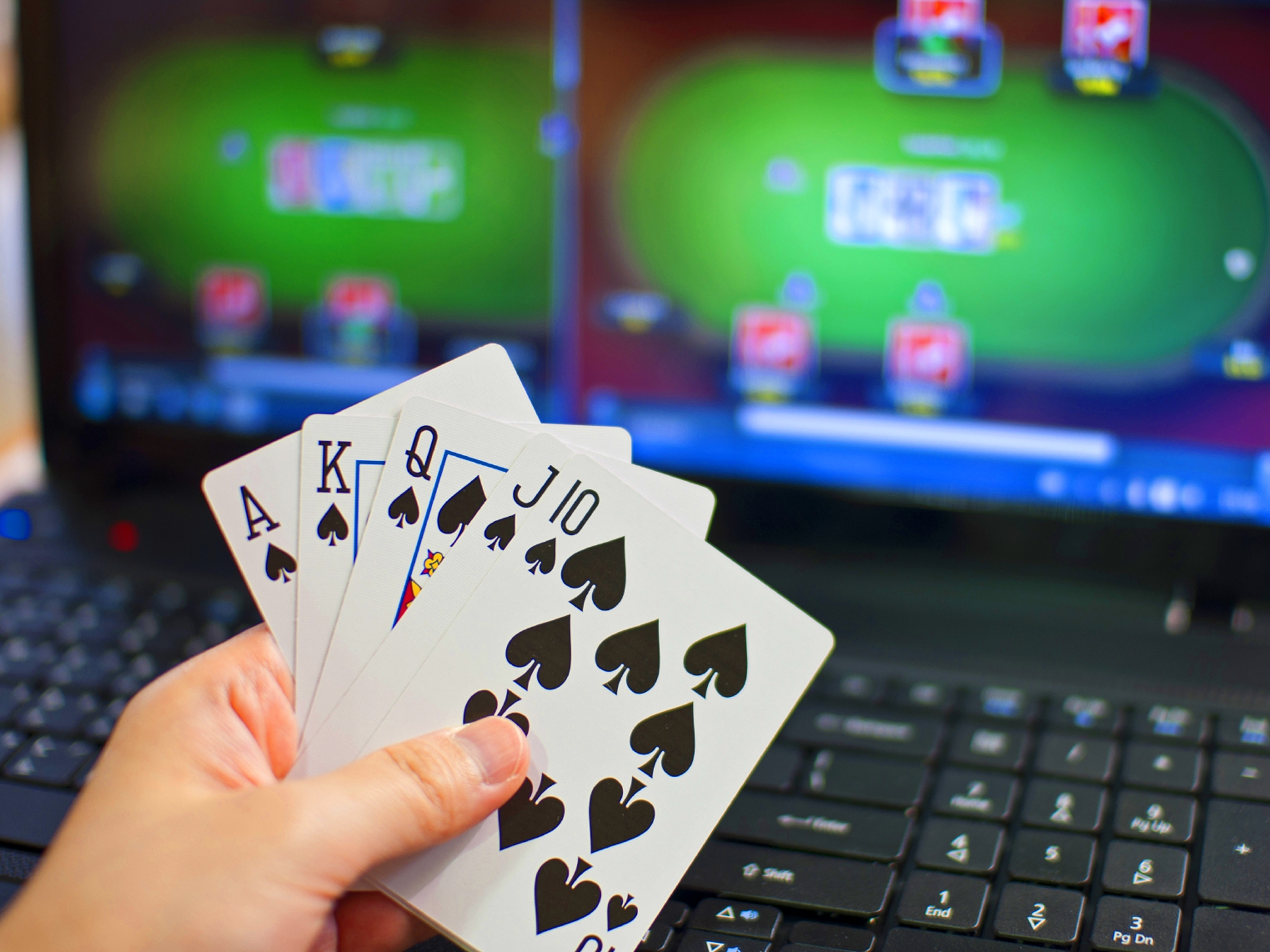 Online Casinoo
