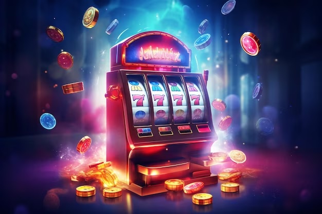 Online Slot game