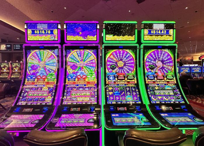 Online Slot